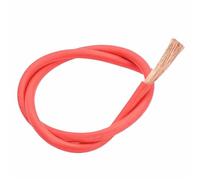 Tangerniu Le PVC flexible de câble de câblage de voiture de cuivre de 16AWG 1.5mm2 a isolé le fil électrique des véhicules à moteur 220V Démarreur(50 Meters)