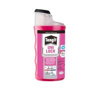 Tangit - Uni-Lock Fil de nylon (bobine de 80 m) pour étanchéité des raccords filetés sur tuyaux en métal et plastique - Fil d'étanchéité pour réseaux de gaz et eau