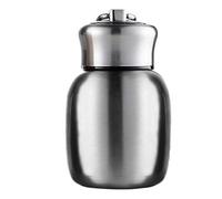 TANGT Mini bouteille isotherme de 200 ml - Bouteille d'eau chaude et froide sous vide - Pour filles et garçons et adultes (couleur originale)