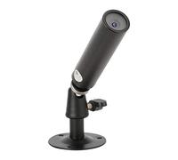 Tangxi 2MP 1080P AHD Cylindre Caméra, IP66 IP étanche Mini Caméra, Computer Laptop PC AHD Micro Caméra Surveillance Extérieure Compatible avec Moniteur/DVR, Fonctionne avec caméra AHD