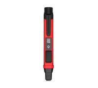 Tangxi Compteur Geiger Portatif, Détecteur Radioactif Portable pour Rayons X 48 KeV-1,5 MeV avec Alarme LCD pour Usage Industriel Domestique (Version anglaise HT81)