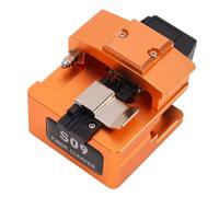 Tangxi Couperet à Fibre Optique 16 Ports | Lame en Acier au Tungstène 58000 Coupes, Fixation 3 en 1 pour épissure FTTH 0.25/0.9/2.5-3mm