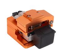 Tangxi Couperet à Fibre Optique avec Décapant à 3 Ports | Coupeur de Fibre Optique à Réinitialisation Automatique pour Fibres 0,25 Mm 0,9 Mm 2,5-3,0