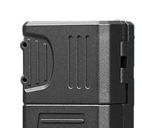 Tangxi Décapant de Fibre de Température à 8 Niveaux | Outil de Dénudage Thermique Rechargeable pour Fibres Nues de 1 à 48 Noyaux