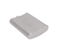 Tangxi Flacon Ti Portable de 100ML, Petite Bouteille étanche pour Camping en Plein Air, Randonnée, Voyage, Conception Légère