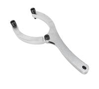 Tangxi Jeu de Clés à écrou de Presse-étoupe de 11 Pouces ylindre Hydraulique Durable pour écrous de 0,85 à 9 Pouces avec Broches M4 M6 M8 Idéale pour les Machines Agricoles