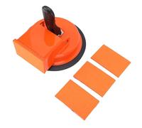 Tangxi Outil de Fixation d'espacement de Sol Robuste | 3 Ventouses de Patchs Réutilisables pour la Réparation Professionnelle des Sols