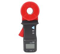 Tangxi Pince de Haute Précision Ohm Mètre Testeur de Valeur Résistive Numérique pour Installation électrique et Champs Pétrolifères 32mm