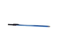Tangxi Prolongateur en Aluminium pour Rouleau de Peinture Raclette | Tige télescopique réglable, boucle à verrouillage rapide, poignée en caoutchouc texturé, outil d\'époussetage de plafond