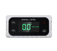 Tangxi Rapporteur D'angle Numérique avec Base Magnétique à écran Tactile, Grand écran LCD pour les Tâches Professionnelles de Menuiserie et D'automobile