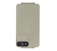 Tangxi Récipient Alimentaire Chauffant Silencieux Chauffage Rapide 1L pour Travail école Extérieur 304 Acier Inoxydable (Vert matcha)