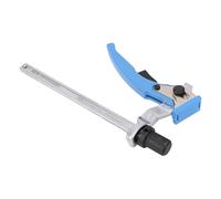 Tangxi Tampon de Banc de 3/4 Pouce, Pince, capacité de Serrage de 6-5/16 | Conception de pince sûre, Parfait pour les tâches de menuiserie, Installation facile sur les surfaces MFT