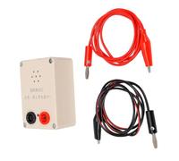 Tangxi Testeur de continuité de Circuit avec Avertissement Sonore Fort | Vérificateur de connexion filaire, alarme sonore 100dB, test de carte PCB, outil d\'électricien, conception compacte
