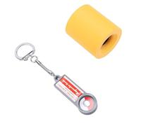 Tangxi Testeur de Rotation de Pompe de Circulation de Chauffage Polyvalent pour les Inspections de Solénoïde et de Pompe de Brûleur à Carburant, Taille Compacte avec Indicateur, 1 unité
