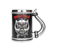 Nemesis Now - Chope Motorhead Warpig - Noir - Compatible lave-vaisselle - 1 pièce