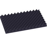 Tanos 83000035 Coussinets tampon de couvercle (L x l x H) 365 x 225 x 25 mm