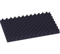 Tanos 83000035 Coussinets tampon de couvercle (L x l x H) 365 x 225 x 25 mm