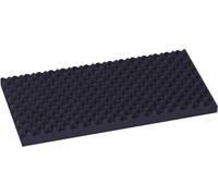 Tanos 83000040 Coussinets tampon de couvercle 1 pièce