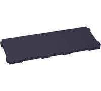 Tanos 83000067 Systainer III XXL Rembourrage de fond (L x l x H) 785 x 287 x 25 mm