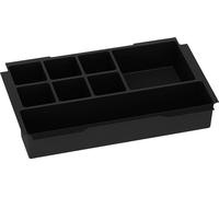 Tanos 83000867 Plateau de rangement 1 pièce (L x l x H) 163 x 258 x 44 mm