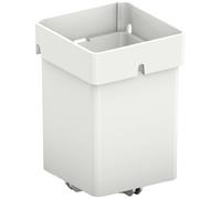 Tanos 83500055 Coque à insérer 10 pièces (L x l x H) 50 x 50 x 68 mm