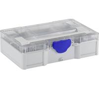Caisse de transport Tanos 83000934 plastique ABS (l x H x P) 265 x 71 x 171 mm