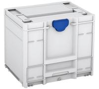 TANOS Systainer³ Combi M 337 gris clair/bleu signal