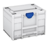 TANOS Systainer³ Combi M 287 gris clair/bleu signal