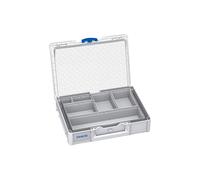 Caisse de transport Tanos Systainer III M89 83500002 plastique ABS (l x H x P) 396 x 89 x 296 mm