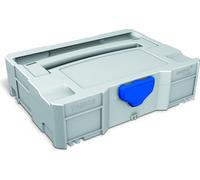 Tanos Systainer T-Loc Gr. 1 gris clair (RAL 7035) - 80100001