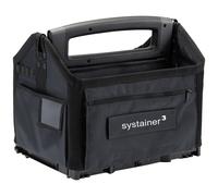 Tanos Systainer³ ToolBag M anthracite avec 2 cartes d'outils 4x et 12x 1 sac universel et sangle - 83000619