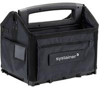 Tanos Systainer³ ToolBag M anthracite avec 2 cartes d'outils 4x et 12x 1 sac universel et sangle - 83000619