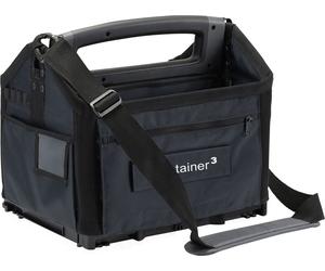 Tanos Systainer³ ToolBag M anthracite avec 2 cartes d'outils 4x et 12x 1 sac universel et sangle - 83000619
