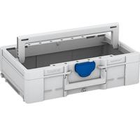TANOS Systainer³ ToolBox L 137 gris clair (RAL 7035) 83000014
