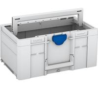 TANOS Systainer³ ToolBox L 237 gris clair (RAL 7035) 83000015