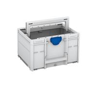 TANOS Systainer³ ToolBox M 237 gris clair (RAL 7035) 83000013