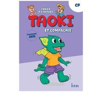 Taoki Et Compagnie Cp - Cahier D'écriture