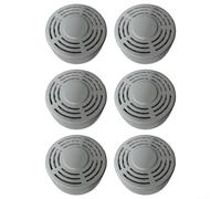 Taotalhomy Lot de 6 cartouches anti-calcaire DREO - Filtre de déminéralisation empêchant l'accumulation de minéraux pour humidificateur HM735S - Prolonge la durée de vie de l'appareil avec une sortie