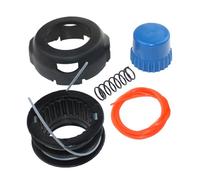 Tap Advance Kit de réparation de tête de débroussailleuse Husqvarna 115iL 136LiC 315iC 336LiC 520iLX 520iRX 536LIC 536LIL 536LILX 536LIR 536LIRX McCulloch LI-40T LI-58T/Pro Poulan PPB40T PRST155T i