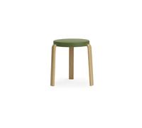 Normann Copenhagen Tap Tabouret Chêne/Olive