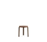 Normann Copenhagen Tap Tabouret Noyer/ Caramel