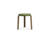 Normann Copenhagen Tap Tabouret Noyer/ Olive