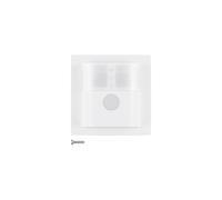 Tapa para detector de movimiento 1,1 m, berker.Net, para series berker S.1/ B.3/ B.7 de hager, blanco polar, brillo