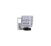 Tapa para detector de movimiento IR confort 1,1 m, berker.Net, para, series berker S.1/ B.3/ B.7 de hager, blanco polar, mate