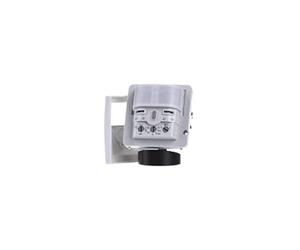 Tapa para detector de movimiento IR confort 1,1 m, berker.Net, para, series berker S.1/ B.3/ B.7 de hager, blanco polar, mate