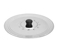 Paris Prix Couvercle universel 5FIVE inox 26/28/30 cm