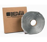 Tape, Butyl, for Marine Deck and RV Hardware (50 Foot Roll x 1/2" Wide) Y
