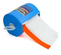 TAPEBEAR Film de protection pour peinture 550mm x 27m avec dévidoir