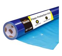 TAPEBEAR Film de protection pour sol 60cm x 60m - Revêtement adhésif temporaire