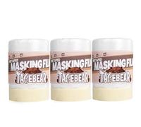 TAPEBEAR Masker Avec Ruban De Masquage, 550mm x 27M Transparente Film Peinture